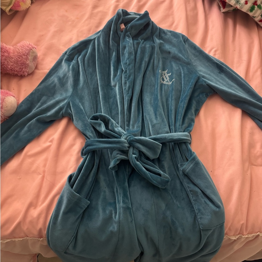 juicy couture robe